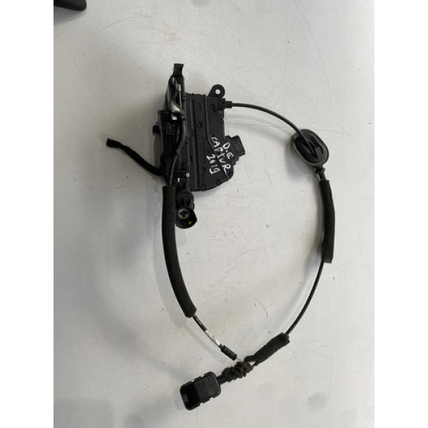 Fechadura De Porta Dianteira Esquerda Renault Captur 2019