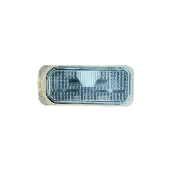 Lanterna Luz Placa Ford Ka 2014 2015 2016 2017 2018 2019 20