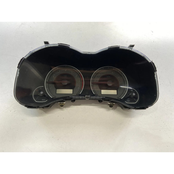 Painel De Instrumentos Corolla Xei 2.0 2011 2012 83800-0zt30 Preto