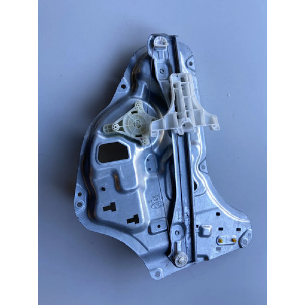 Máquina De Vidro Traseira Esquerda Ix35 2011 2012