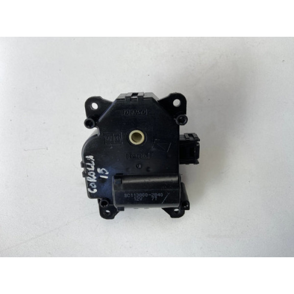 Motor Atuador Ar Condicionado Toyota Corolla 1.8 2016 2017