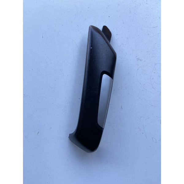 Moldura Puxador Da Porta Tracker 1.2 2021 Dianteiro Direito Preto