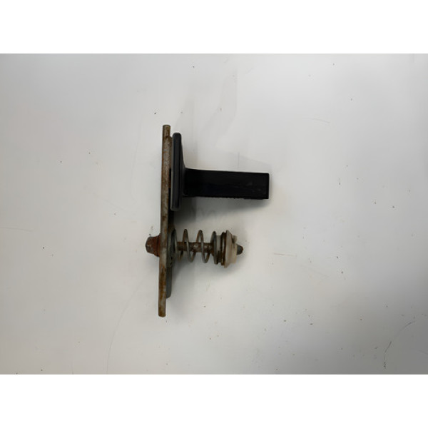 Trinco Fechadura Capo Fiat Strada 1.4 2014 2015 2016