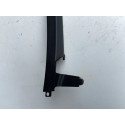 Moldura Interna Porta Traseira Direita Cruze Sedan 2012 Preto