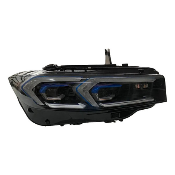 Farol Lado Direito Bmw 320i Serie 3 G20 Msport 2023 2024 Direito/passageiro
