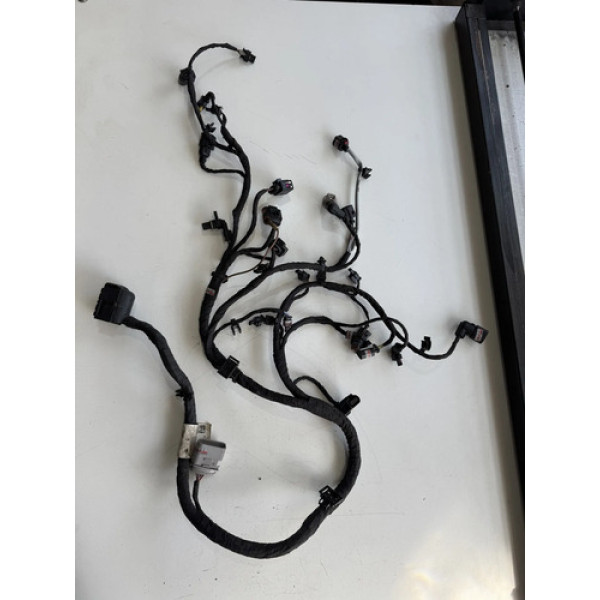 Chicote Motor Volkswagen Nivus 1.0 3cc 2021/2022