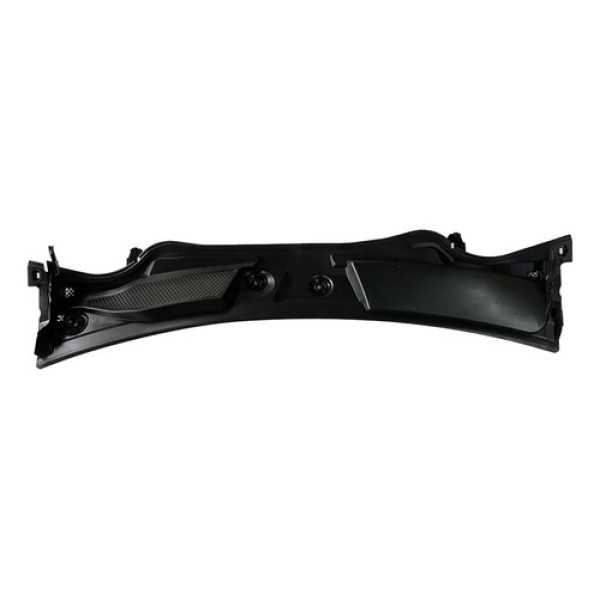 Grade Churrasqueira Mercedes Gla200 A200 2015 2016 Preto Fosco