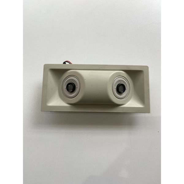 Luz De Teto Luz Cortesia Fiat Freemont 2.4 2012