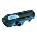 Sensor De Pressão Do Pneu Captiva 2.4 3.0 E 3.6 V6 Após 2008