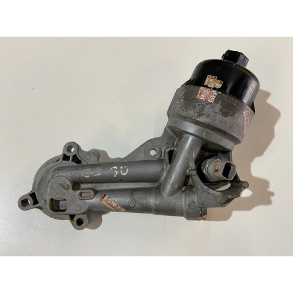 Suporte Filtro Do Óleo Citroen C3 1.5 2015