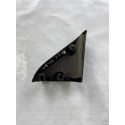 Acabamento Interno Retrovisor Esquerdo Fiat Toro 2016-2023 Preto