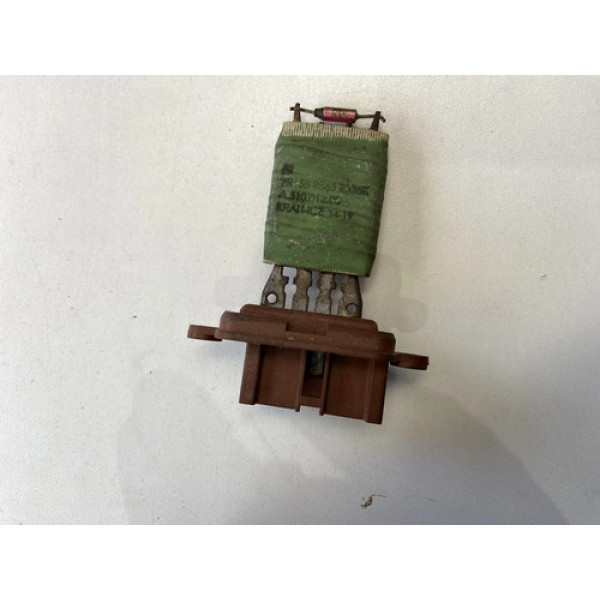 Resistencia Ventilador Ar Condicionado Argo Siena 2015 2018