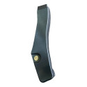 Moldura Superior L. Direito Paralama Chevrolet Onix Prisma Preto