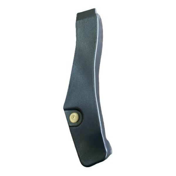 Moldura Superior L. Direito Paralama Chevrolet Onix Prisma Preto
