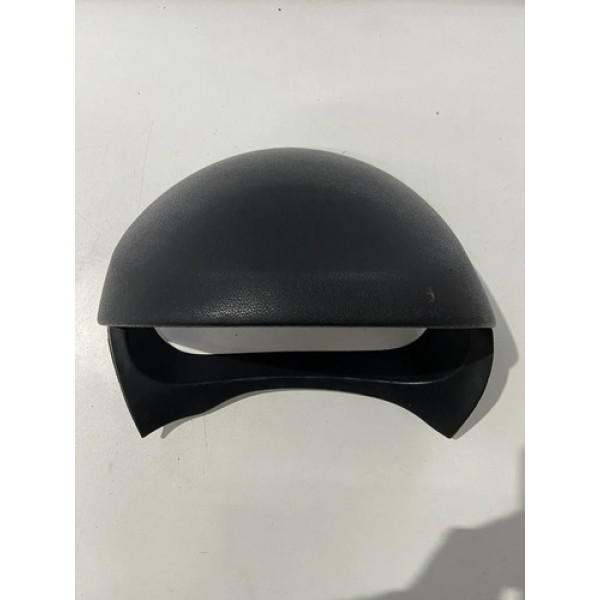 Moldura Painel Instrumento Renault Fluence 2.0 2013 2014 Preto