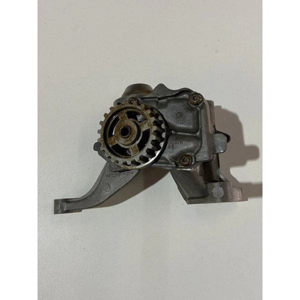 Bomba De Óleo Do Motor Ford Ka 1.0 12v 2014 A 2021