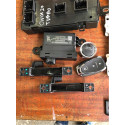 Kit Chave Modulo Injeção Onix Turbo Sedan 1.0 3cc 2020 2021