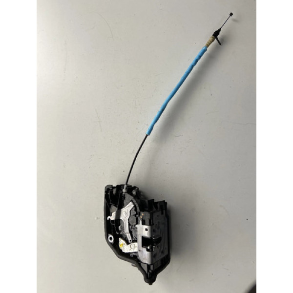 Fechadura De Porta Dianteira Esquerda Mini Cooper 2.0 S 2016