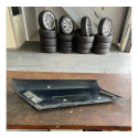 Acabamento Coluna Exterior Tras. Esq. Range Rover Sport 2012