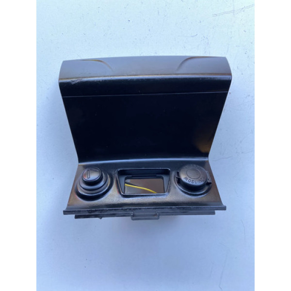 Conector Entrada Usb Auxiliar Acendedor Tomada 12v Ix35 2012