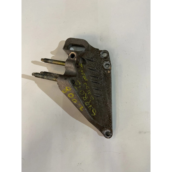 Suporte Coxim Do Motor Lado Direito Ford Fiesta Focus 2008