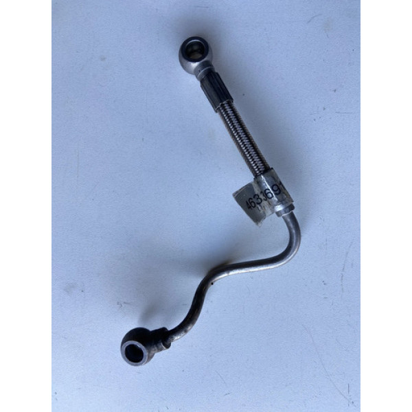 Mangueira Óleo Turbina Fiat Toro 2.0 Diesel 2020 2021 2022