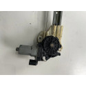 Maquina De Vidro Dianteira Esquerda Honda Fit 2019 2020