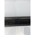Absorvedor Impacto Parachoque Dianteiro Fiat Toro 2021/2024 Preto