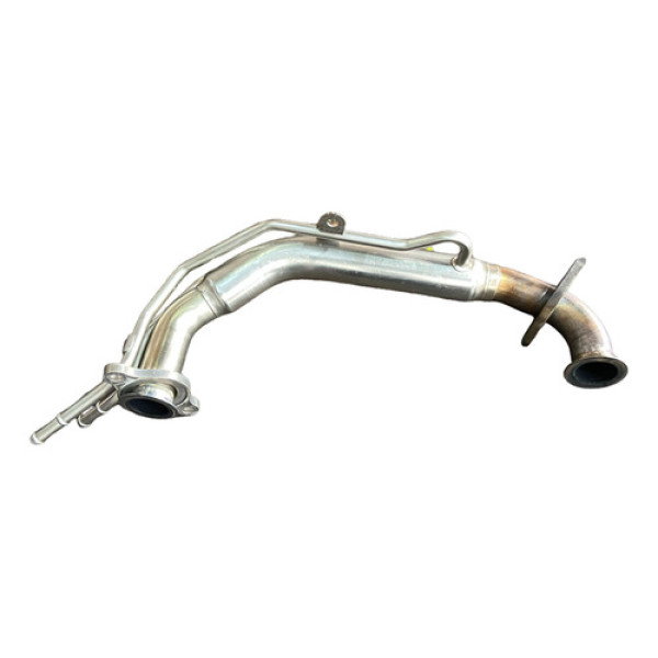 Cano Secundário Escape Da Turbina Hilux 2.8 2021 2022