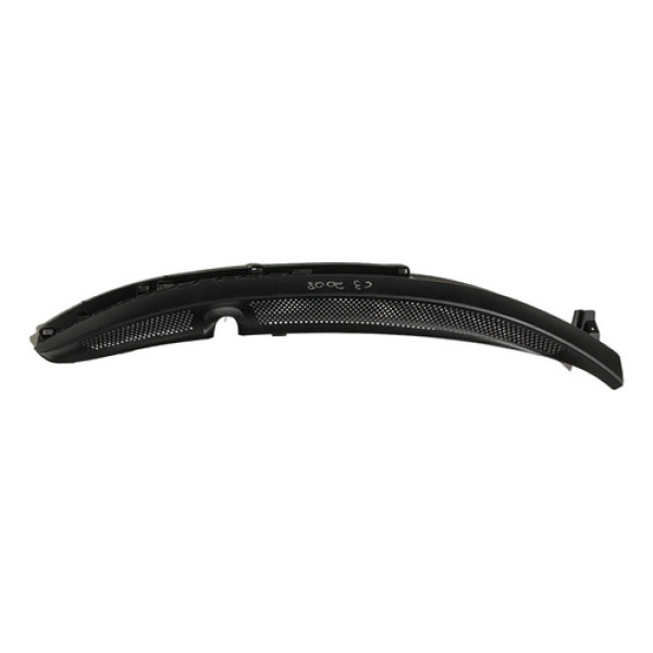 Grade Churrasqueira C3 1.4 Glx 2006 2007 2008 Preto Fosco