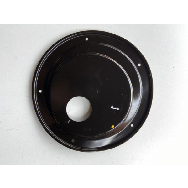 Base Tampa Combustivel Civic 1.8 2009 2010 Preto 2008