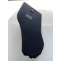 Acabamento Interno Lateral Porta Malas Bmw 120i 2008 2009 Preto