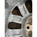 Roda Avulsa Aro 16 Hyundai Creta 2021 2022 2023 2024 Prateado