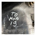 Acabamento Lanterna Direita Fiat Mobi 1002280830 Preto