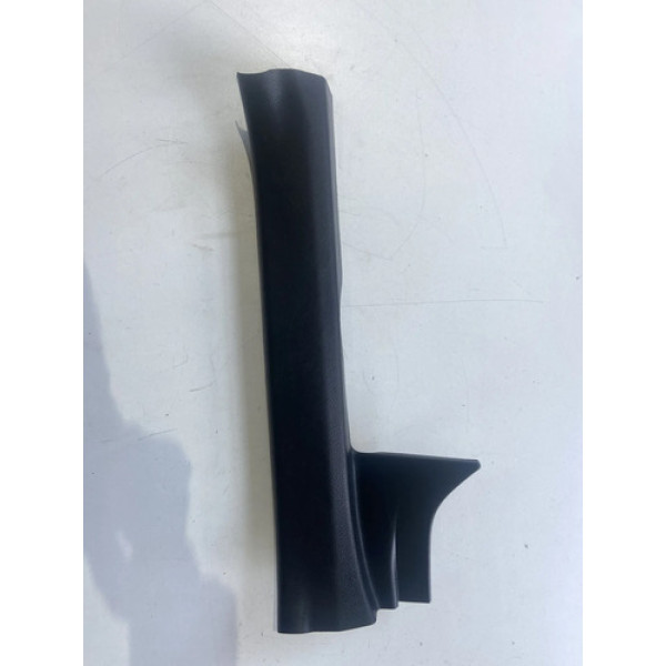 Soleira Interna Pora Traseira Esquerda Corolla 2015 2016 Preto