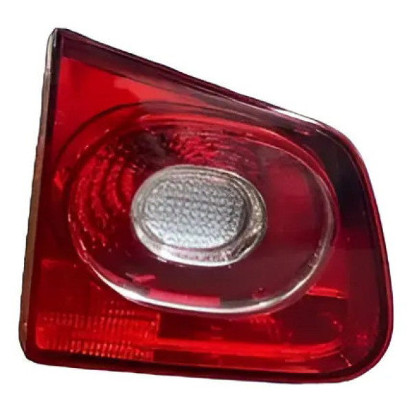 Lanterna Da Tampa Tiguan 2.0 Tsi 2010 2011 Le Vermelho