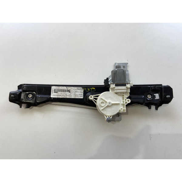 Maquina De Vidro Traseira Esquerda Peugeot 208 2014 2015