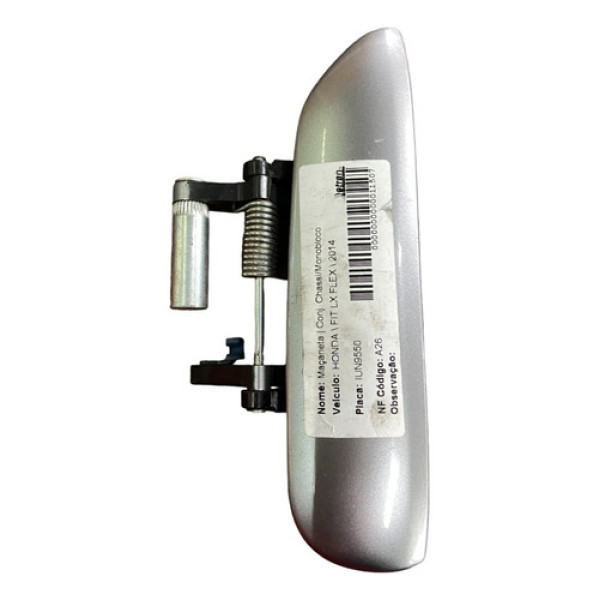 Maçaneta Externa Traseira Direita New Fit 2012 2013 2014