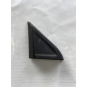 Acabamento Interno Retrovisor Esquerdo Fiat Toro 2016-2023 Preto