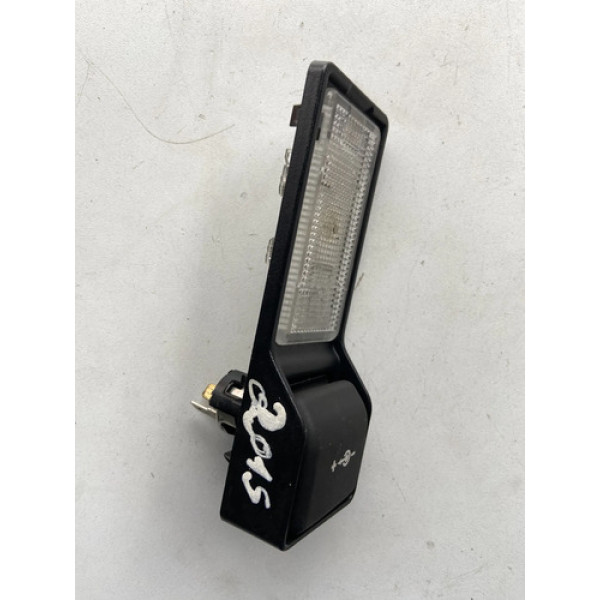 Luz Cortesia Tomada 12v Mini Cooper 2.0 2015 2016
