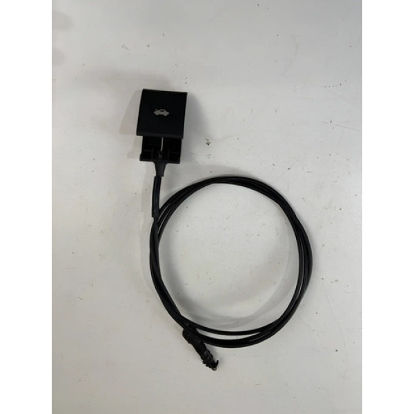 Cabo Puxador Do Capô Jeep Compass 2.0 Flex 2017 2018