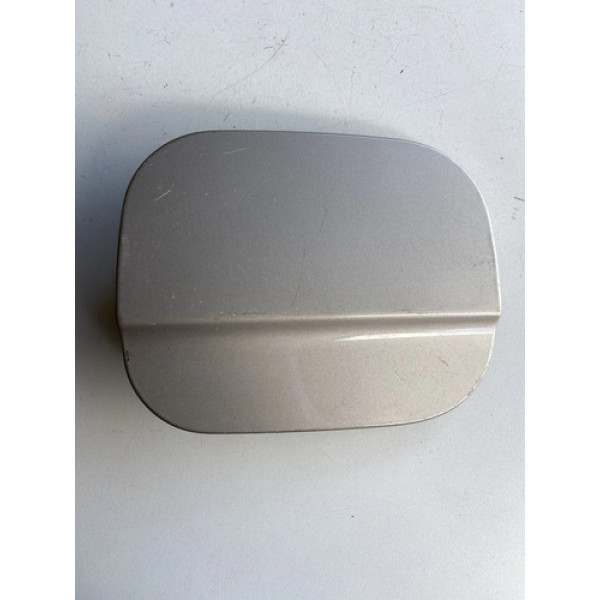 Portinhola Tanque Combustível Fiat Grand Siena 2014 2015 Prateado 2015