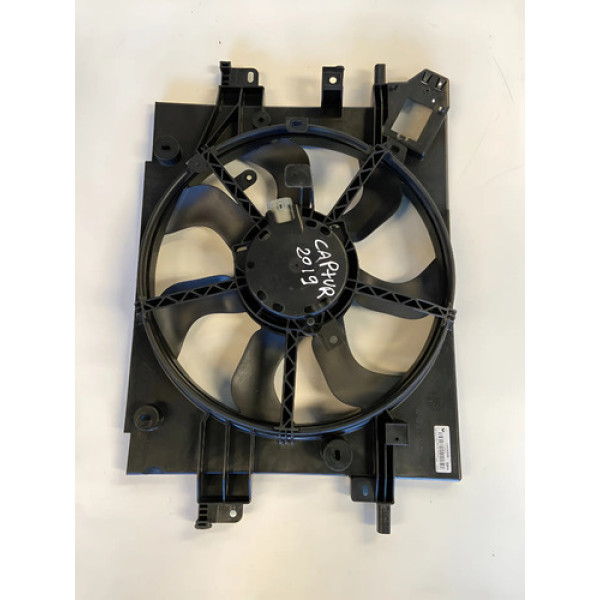 Ventoinha Eletroventilador Renault Captur 1.6 2018 2019 20