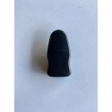 Acabamento Ajuste Cinto Peugeot 207 2008 2009 2010 Preto