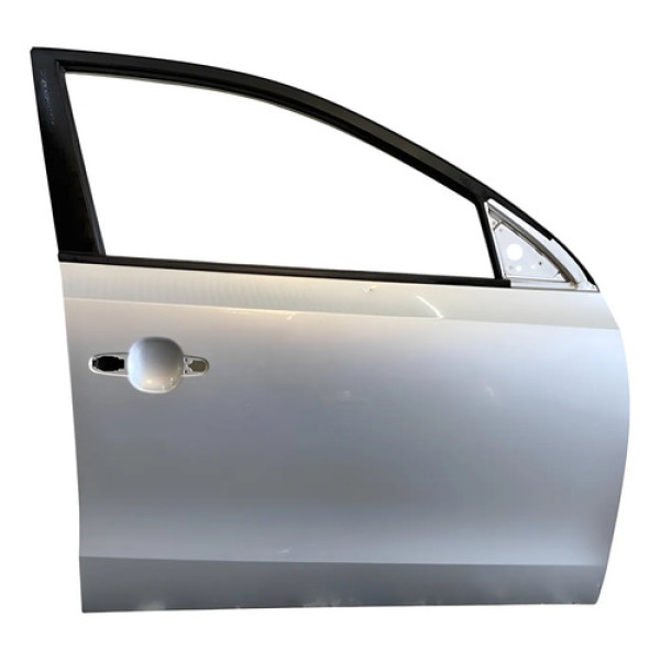 Porta Dianteira Direita Hyundai I30 2.0 2010 2011 Dianteira Direita Prateado