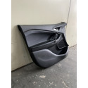 Forro De Porta Dianteiro Esquerdo Tracker 2020 2021 2022 Preto