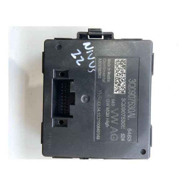 Módulo Interface Conforto Vw Nivus Tsi 1.0 3cc 2021/2022