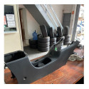 Console Central Cruze Sedan 2012 2013 2014