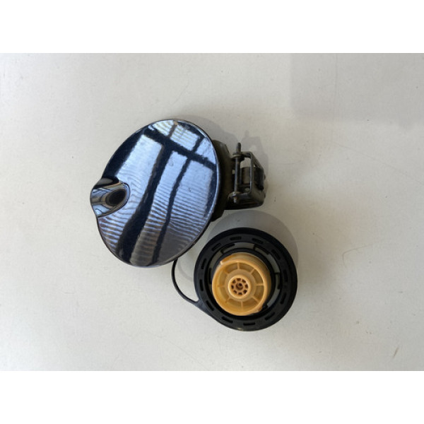 Portinhola Tanque Fiat Freemont 2.4 2012 2013 Preto 2012