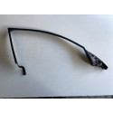 Acabamento Moldura Da Porta Dianteira Direita Bmw 120 2009 Preto